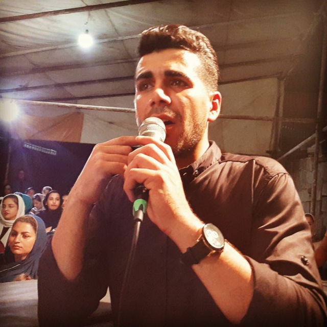 کمیل ییلاقی برو مه جان دلبر